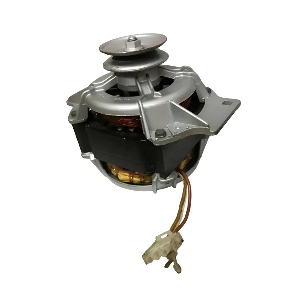 Conjunto Motor Polia 127volts 1